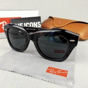 Ray-Ban sunglasses pink Havana RB2186